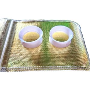 Ear Gauges 13/16-20mm pair